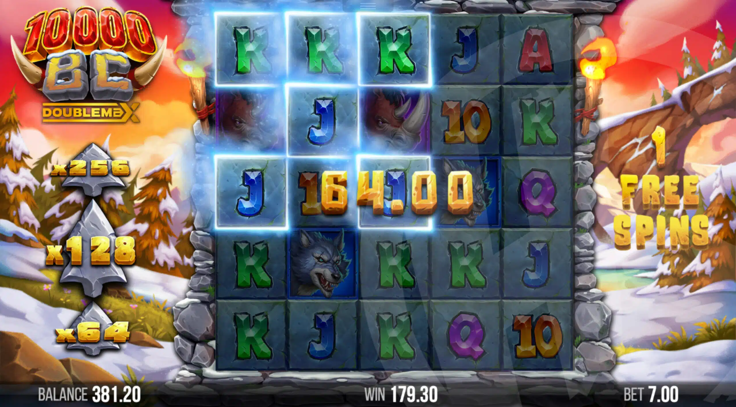 10000 BC DoubleMax Slot Review pic 1